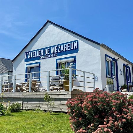 L'Atelier De Mezareun Bed and Breakfast Ushant Buitenkant foto