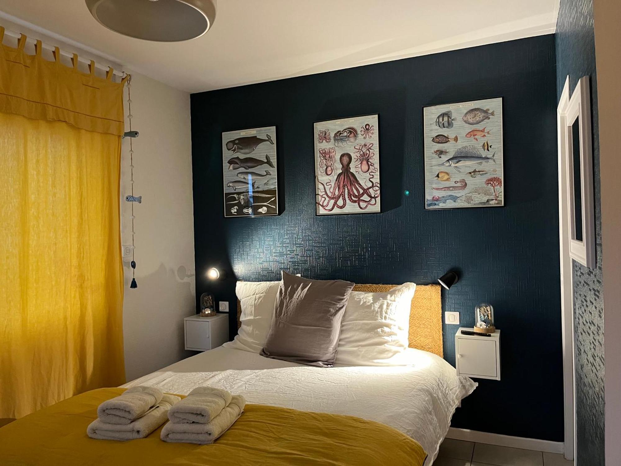 L'Atelier De Mezareun Bed and Breakfast Ushant Buitenkant foto