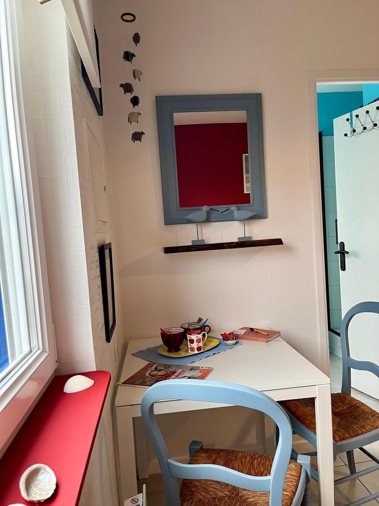L'Atelier De Mezareun Bed and Breakfast Ushant Buitenkant foto